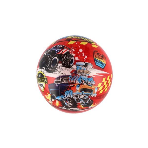 Míč Super cars monster truck nafouknutý 23cm (obrázek 4)