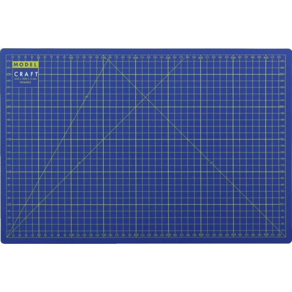 Modelcraft rezacia podložka A3