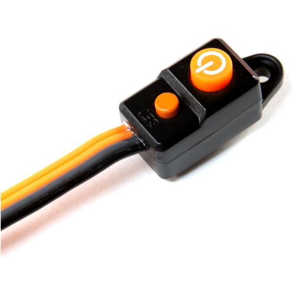 Spektrum regulátor střídavý Smart Firma 150A V2 3-6S IC5 (obrázek 5)