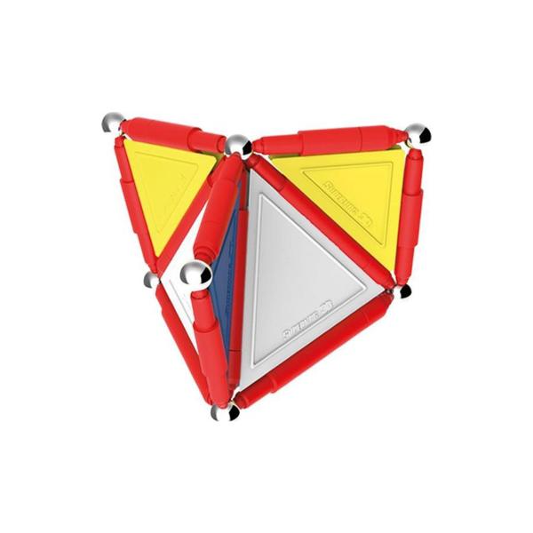 SUPERMAG magnetická stavebnice Tags primary 48ks (obrázek 3)