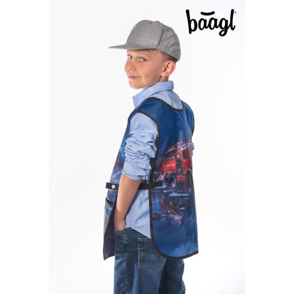BAAGL Dětská zástěra Záchranáři (obrázek 6)