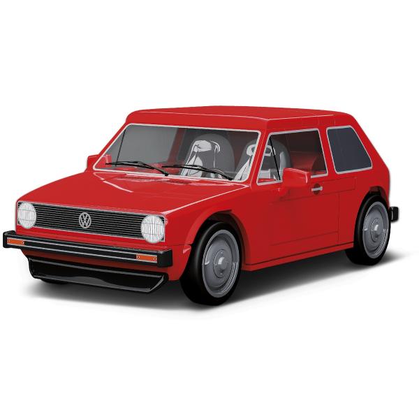 Cobi Volkswagen Golf 1974, 1:35, 68 k