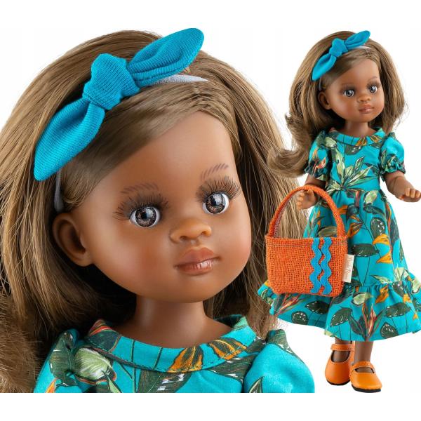 PAOLA REINA Bábika Las Amigas Articuladas Salu 32cm