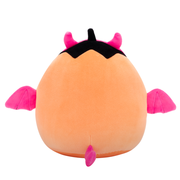 Squishmallows Ďábelská dýně - Margie (obrázek 4)