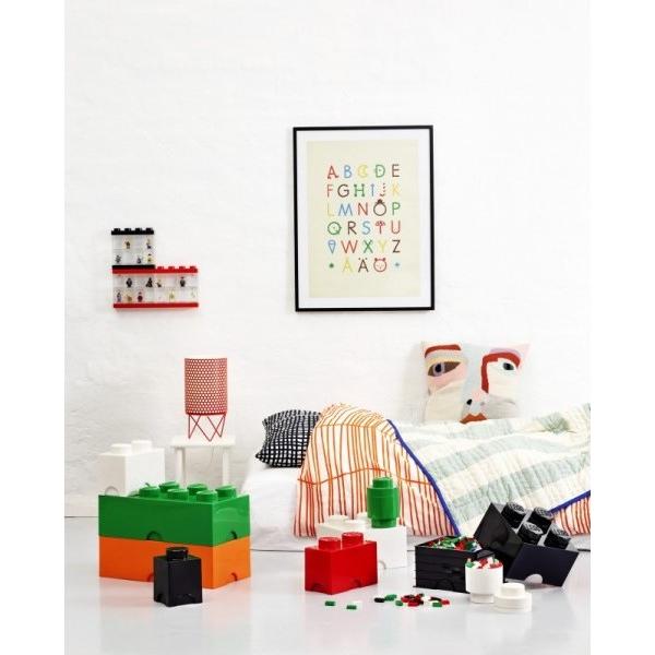 LEGO® úložný box 8 - oranžová 250 x 500 x 180 mm (obrázek 3)