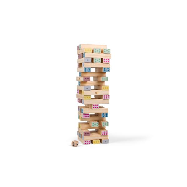 BS Toys Obria číselná věž