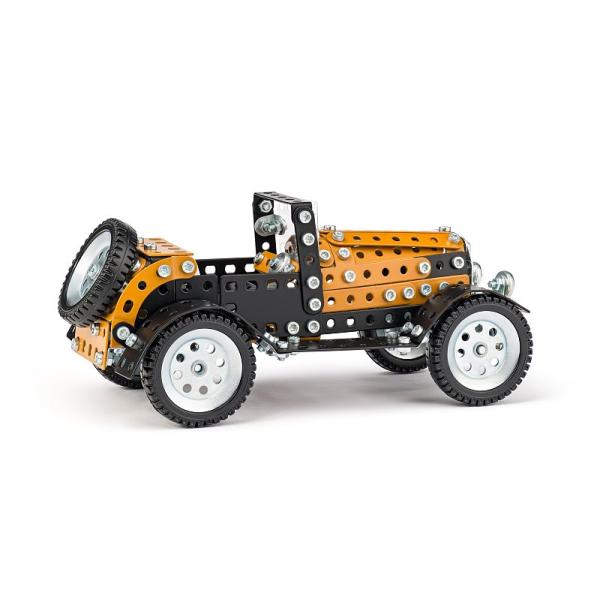 Merkur - Veterán Aero, 381 dílků (obrázek 3)