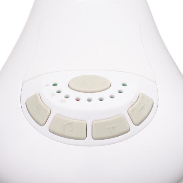 Dětské houpací lehátko NEW BABY TEDDY PLUS s vibracemi