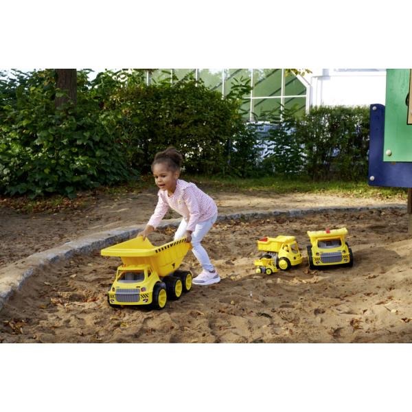 BIG Power Worker Mega sklápěčka (obrázek 5)