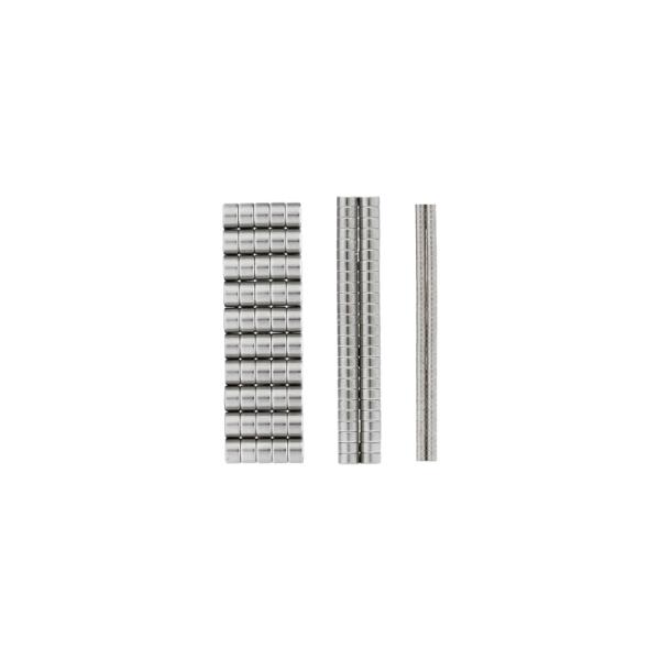 Modelcraft neodýmové magnety (sada 200ks)