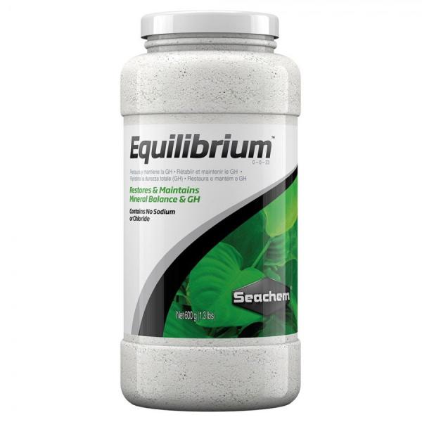 Seachem Equilibrium 600 g