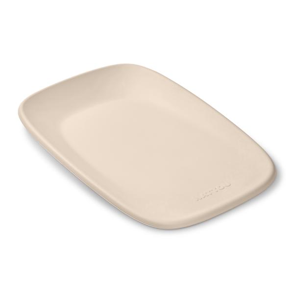 NATTOU Podložka přebalovací měkká Softy Beige bez BPA 50x70 cm (obrázek 3)