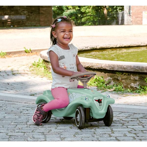 Big Auto odrážedlo BOBBY CAR CLASSIC Zelené (obrázek 4)