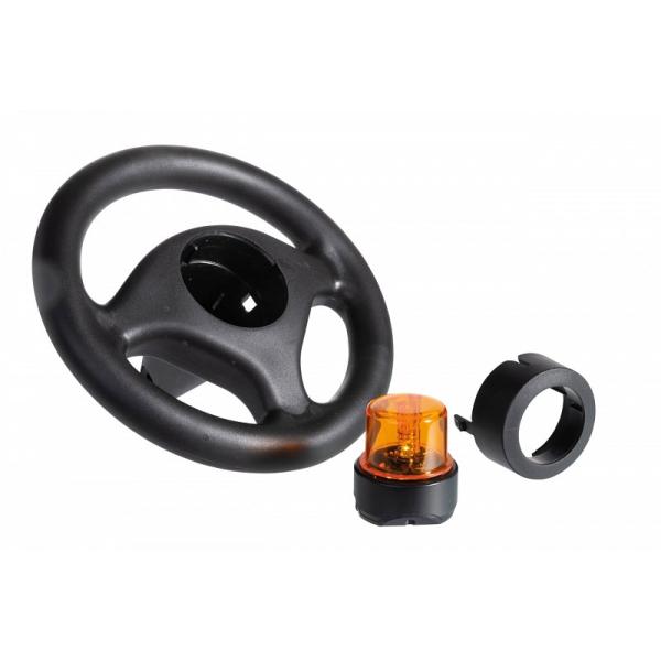 Rollytoys Blikačka Ferbedo mini oranžová