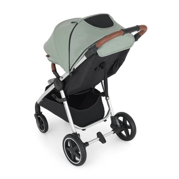 PETITE&MARS Stříška k vozíku Royal2 Iron Green (obrázek 10)