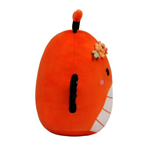 SQUISHMALLOWS Motýl monarcha s korunkou - Mony (obrázek 5)