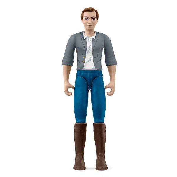 Schleich Venkovský dům a stáj u jezera (obrázek 5)