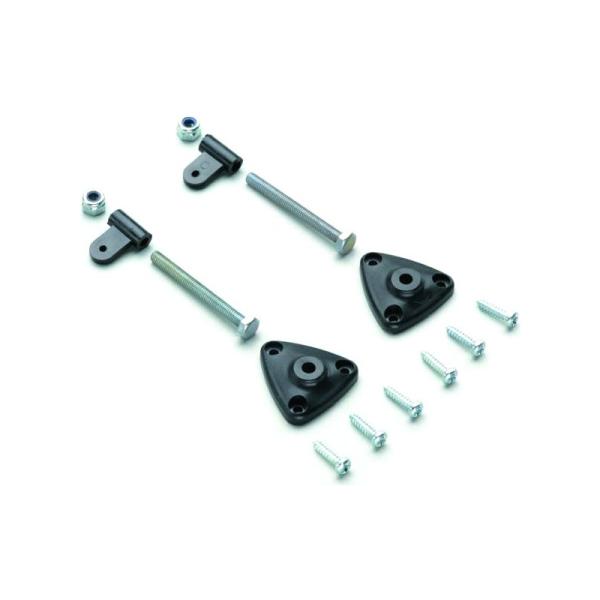 Páka kormidla nastaviteľná so skrutkami(2)