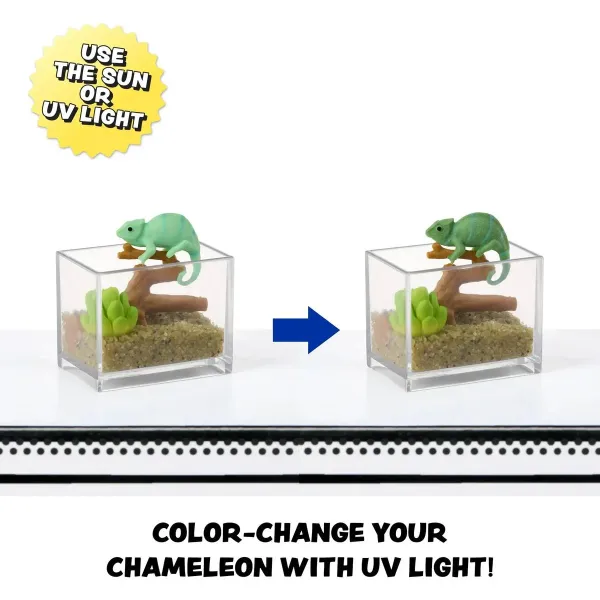 MGA's Miniverse – Make it Mini Zvířata, PDQ (obrázek 3)