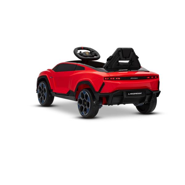 Elektrické autíčko Lamborghini Lanzador 12V s pohonem zadních kol a licencí (Jednomie (obrázek 11)
