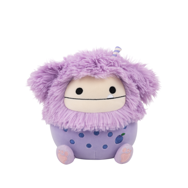 SQUISHMALLOWS Levanduľový Bigfoot - Dilka