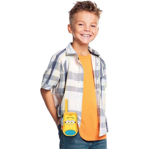 Lexibook Vysílačky s dosahem 120 metrů Minions