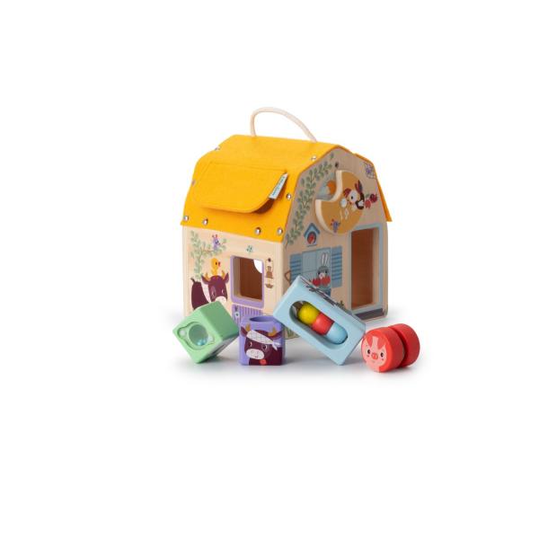 Lilliputiens - Multifunkčná farma pre zvieratká