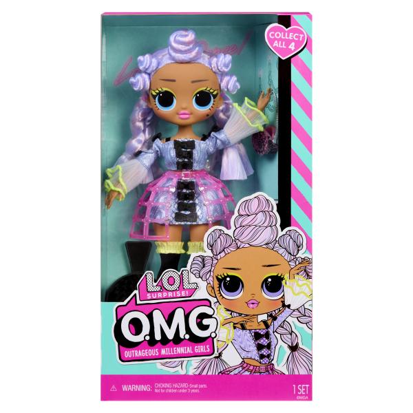 L.O.L. Surprise OMG Miss Royale (obrázek 3)