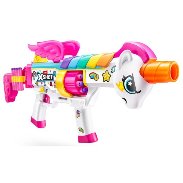 X-SHOT Blastercorn Series 1 Rizz (24 nábojů)