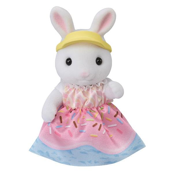 Sylvanian Families Zmrzlinový stánek