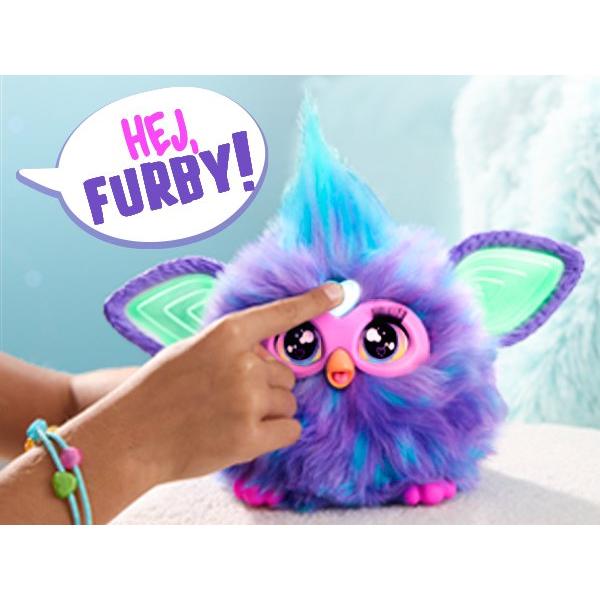 Furby fialový CZ verze (obrázek 4)