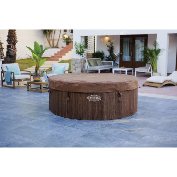 Bestway 6001W Vířivka LAY-Z-SPA®Toronto AirJet™ pro 6 lidí (Energy-saving) 190 x 70 cm (obrázek 3)