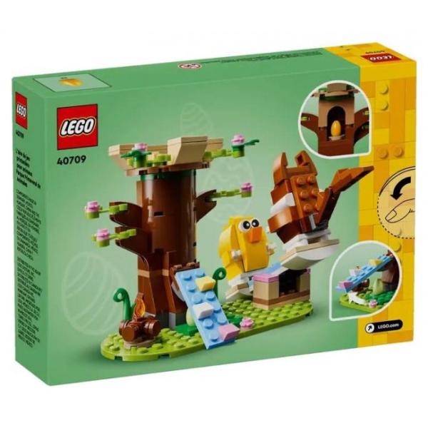 Lego 40709 Jarní hřiště pro zvířátka (obrázek 7)