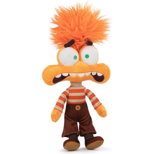 INSIDE OUT Úzkost plyšová hračka 30cm