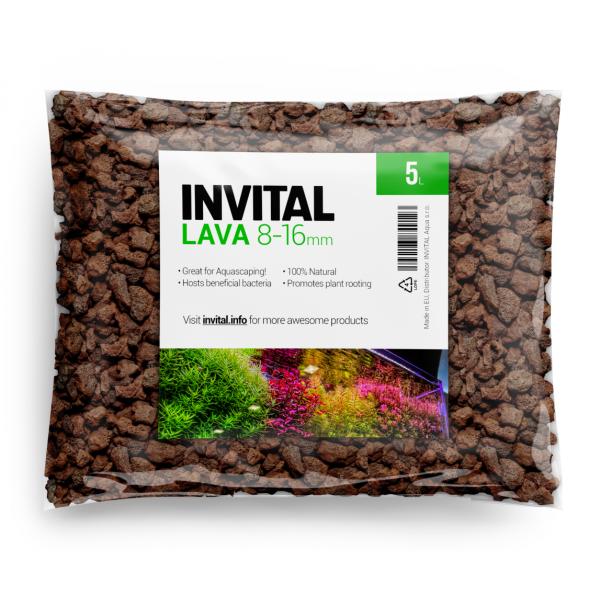 Lávová drť 5 litrov