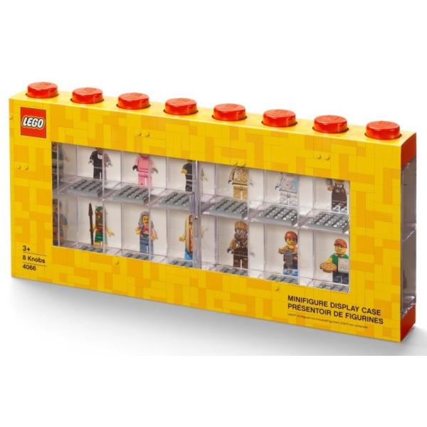 Scatola da collezione LEGO® per 16 minifigure