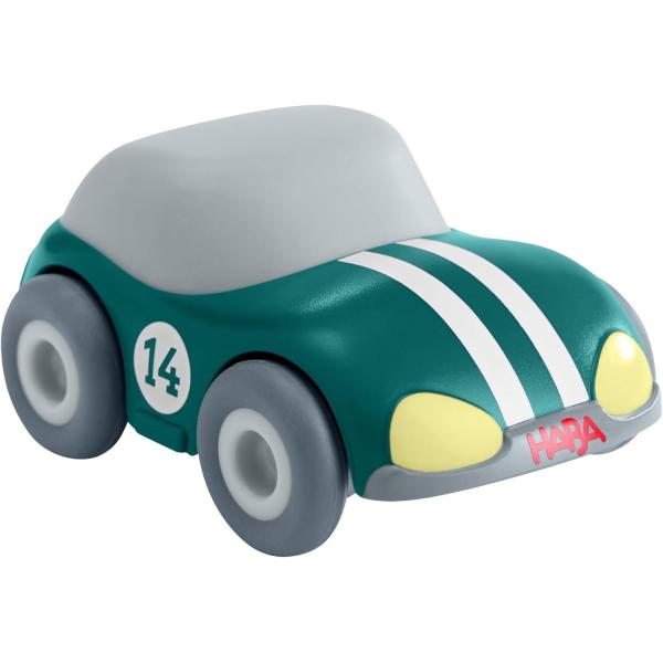 Haba Cars Pretekárske auto zelené