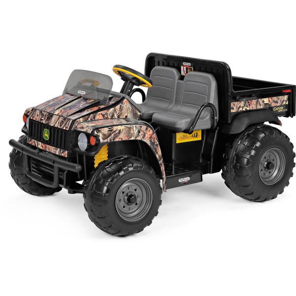 Peg-Pérego John Deere Gator Camo 350W 12V (obrázek 3)