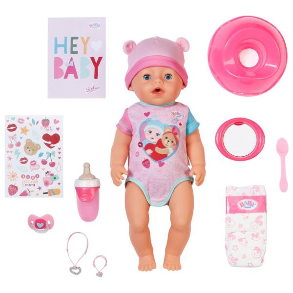 Zapf Creation BABY Born Emma