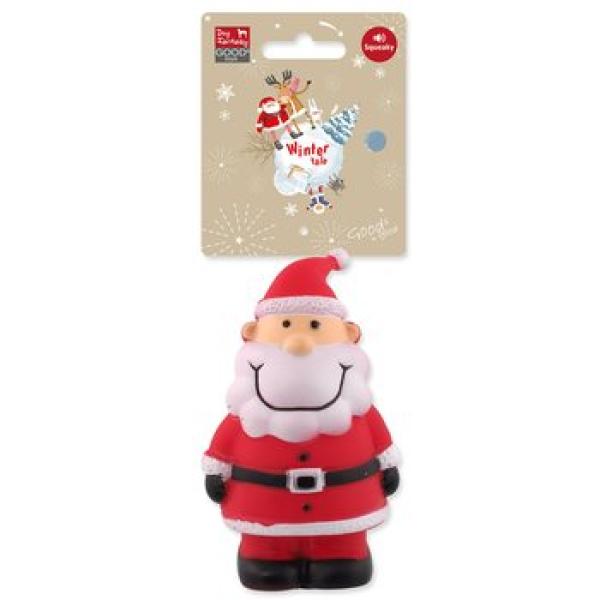 Hračka Dog Fantasy Winter Tale Santa Claus vinyl 11cm (obrázek 6)