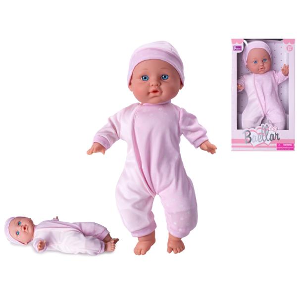 Bábätko 30cm mäkké telo