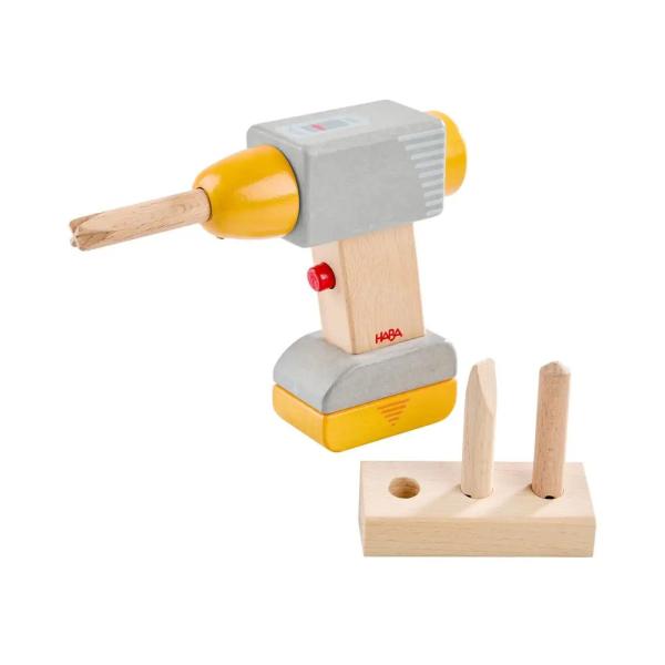 Haba Creative Play Vŕtačka