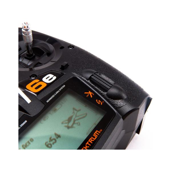 Spektrum DX6e DSMX (obrázek 10)