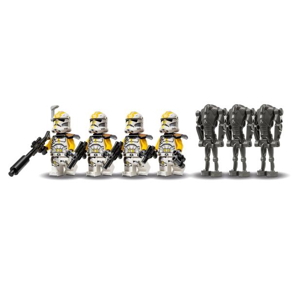 LEGO® Star Wars™ 75431 Bojový balíček klonových vojáků z 327. hvězdného sboru (obrázek 6)