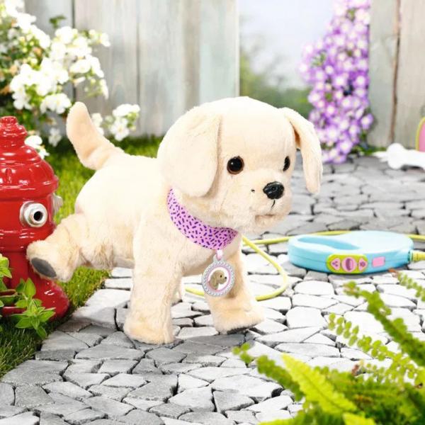 Baby Born Můj veselý pejsek s přepravním boxem (obrázek 4)