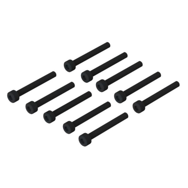 Arrma vite a brugola CH M3x25mm (10)