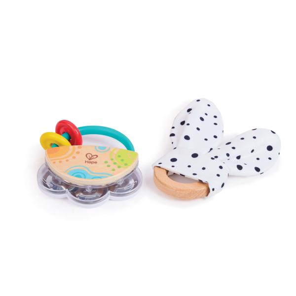 Hape Baby Senzorická sada 5v1 (obrázek 3)