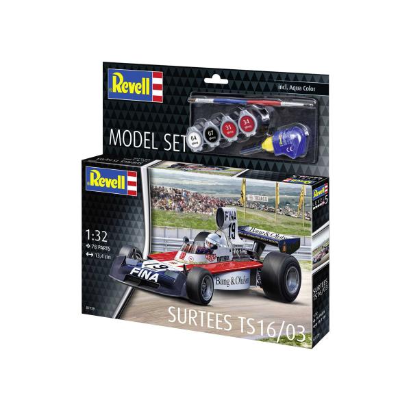 ModelSet auto 67739 - Surtees TS16/03 (1:32) (obrázek 4)