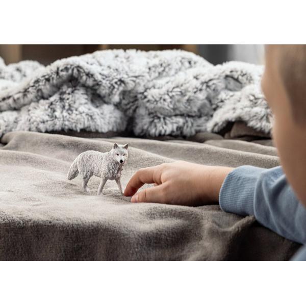 Schleich Zvířátko – Vlk arktický
