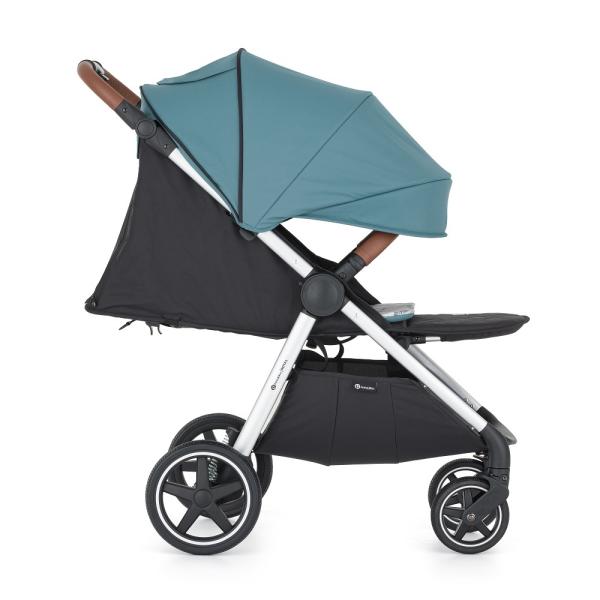 PETITE&MARS Kočárek sportovní Royal3 Silver Ocean Blue (obrázek 5)